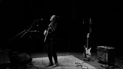 Empty Theatre Sessions @ The Mystic : DeForrest "I...