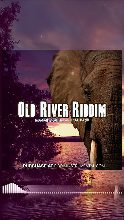 Old river Riddim - Roots live Reggae instrumental - Riddim Instrumental by Artikal Band