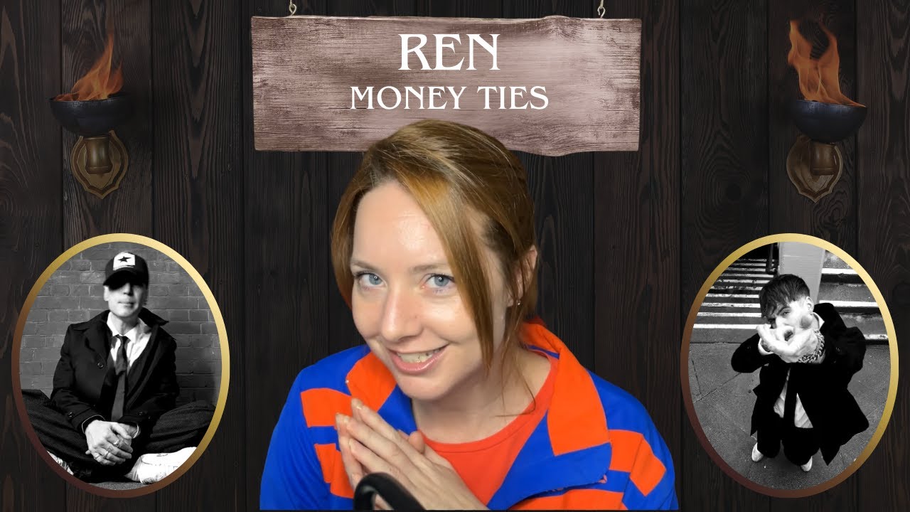 BHV Reaction: Money Ties by Ren BHV Reaction: Money Ties by Ren