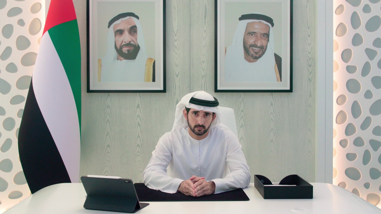 Address by H.H. Sheikh Hamdan bin Mohammed bin Rashid Al Maktoum, Crown Prince of Dubai