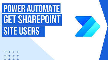 Power Automate   Get Sharepoint Site Users