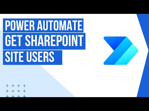 Power Automate   Get Sharepoint Site Users