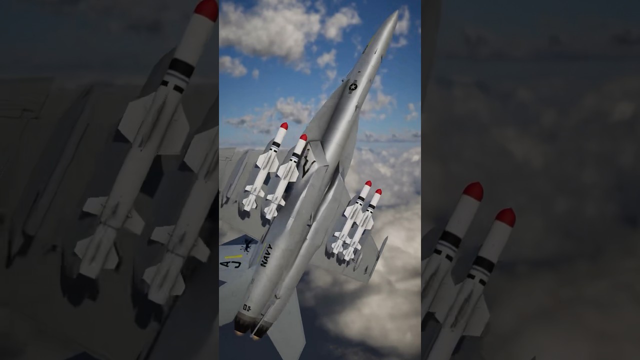 Jet based AGM-84 Harpoon coming soon
