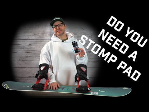 What Is A Stomp Pad And How Do I Put One On My Board?