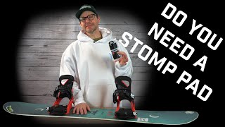 What Is A Stomp Pad And How Do I Put One On My Board?