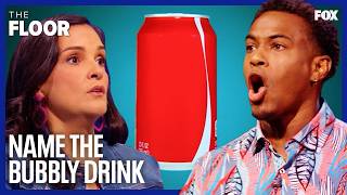 Preview: Contestants Face Off In An INTENSE Bubbly Drink Trivia Duel | The Floor