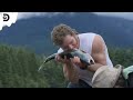 【サバイバル大家族】夏のアラスカ超自給自足生活|Ep1. アラスカ移住生活 シーズン3
