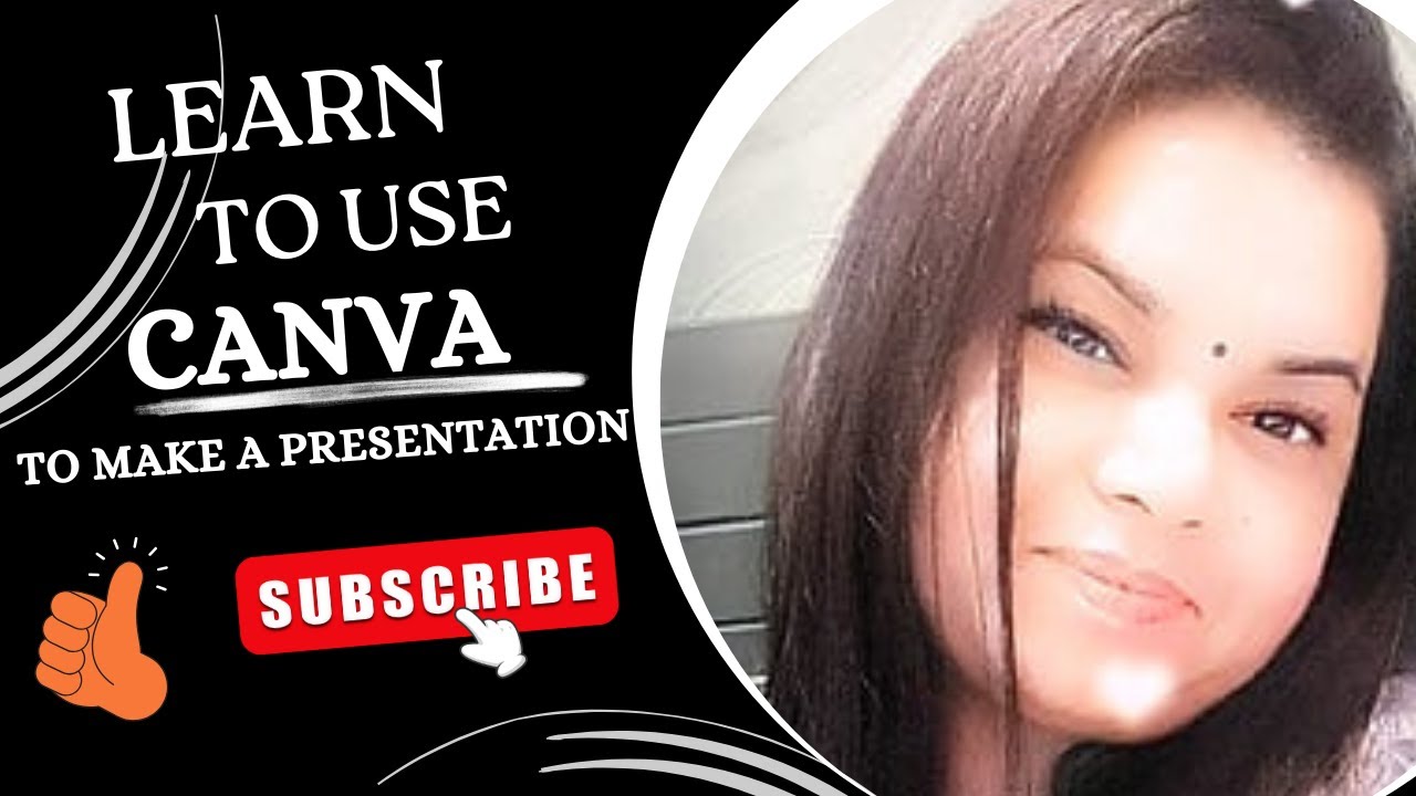 How To Create Canva Presentations 2024 | Step By Step - YouTube