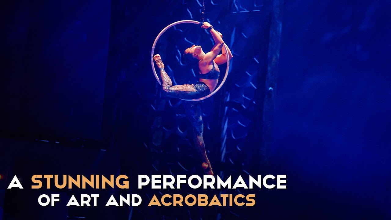 La Perle by Dragone: A Must-See Show in Dubai | Aan Tourism