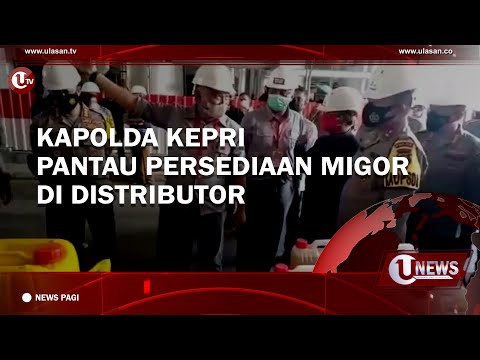 LIVE - U NEWS PAGI 6 APRIL 2022