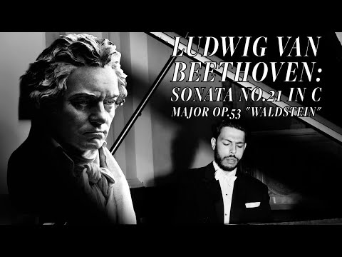 Nicolas van Poucke - Beethoven Sonata No.21 in C Major Op.53 "Waldstein"