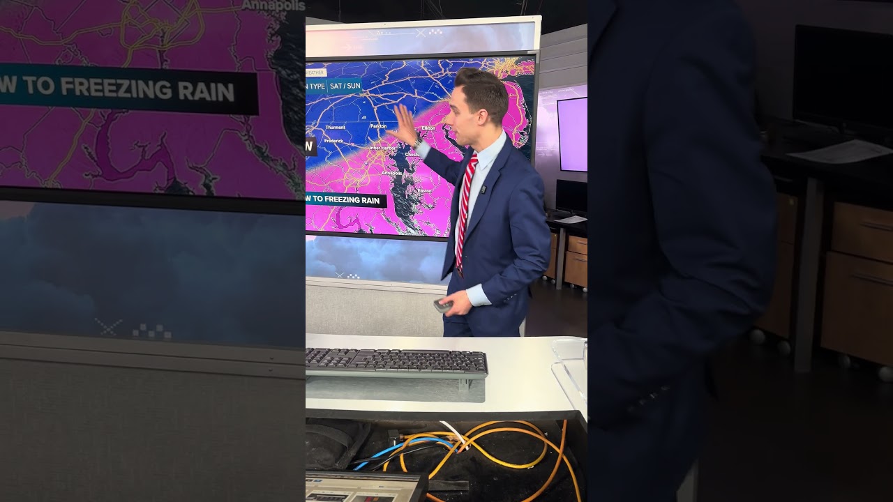 Talking snow: Time? Amount? Location? ❄️