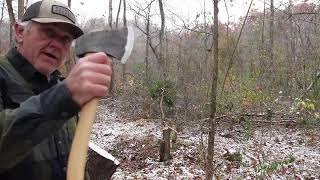 CASTERMAN PURPOSE BUILT AXES 