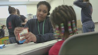 A program that helps keeps inmates and their children connected is in jeopardy due to funding