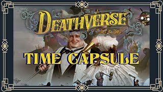 DVS: Time Capsule | Community Event Trailer