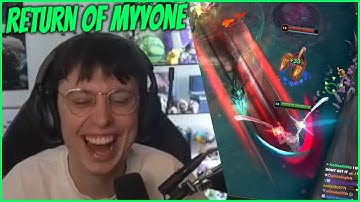 ITS SO GOOD TO BE BACK - CAEDREL RETURNS TO SOLOQ