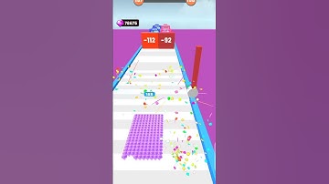 canvas Run Gameplay Android ios #shorts #gaming #funny #shortvideo #viralvideo #viral #trending #run