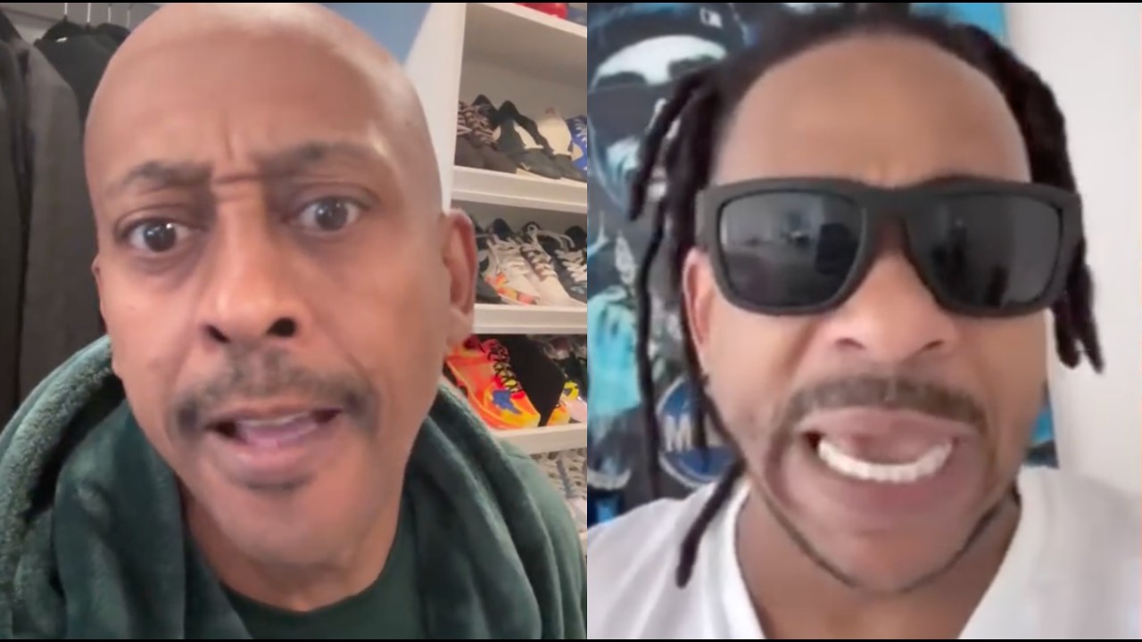🚨 Gillie Da Kid LOSES IT After Max B & Big Daddy Kane Drama Takes a Wild Turn 😳