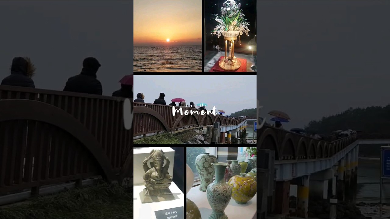 2D1N Trip To South Jeolla Province with 