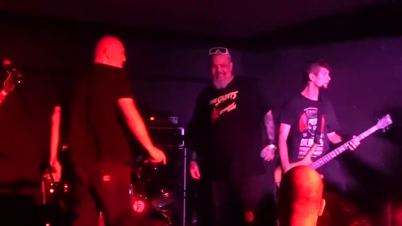 SIMBIOSE c/J.Gordo - Sentir Ódio e Nada Mais (live ARLV)