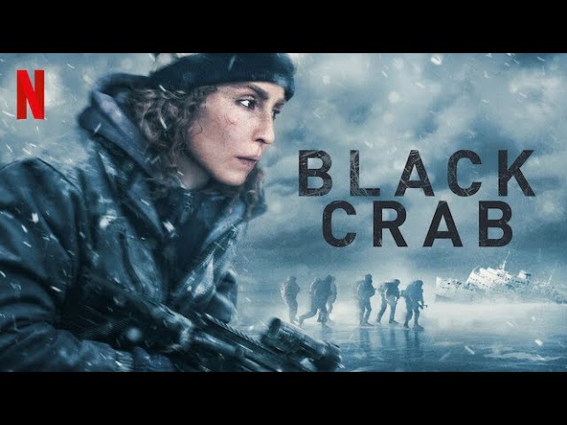 Cangrejo Negro (2022) | Tráiler Oficial Doblado Español Latino - YouTube