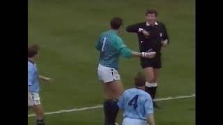 Niall Quinn - Goal and Penalty Save 1991