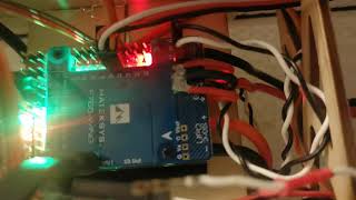 Matek F765-wing, arduplane DJI fpv