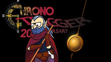 Chrono Trigger 20th Anniversary Stream (Part 3) - Bread Mic