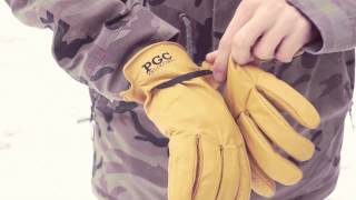 POW Gloves 14.15 - HD Glove
