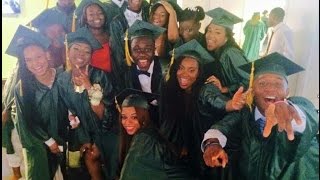 WCHS Graduation 2015