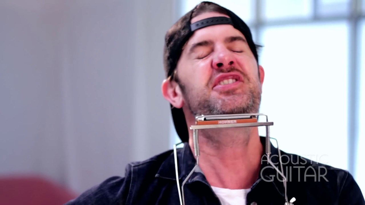 Acoustic Guitar Sessions Presents G. Love