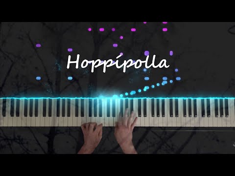Sigur Rós - Hoppípolla (Piano Cover)