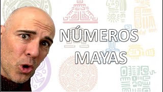 LOS NÚMEROS MAYAS. Sistema de numeración maya