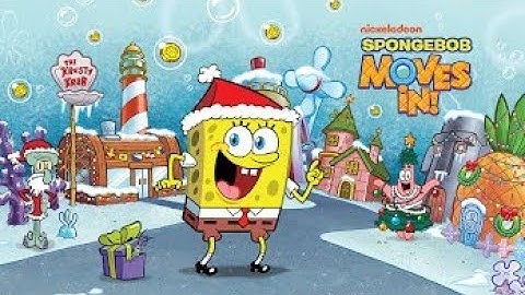 SpongeBob Moves In: Part 1