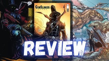 Gunslinger Spawn issue #1 REVIEW | All Guns Blazing for Gunslinger Spawn!