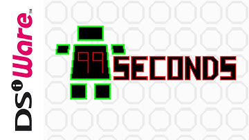 [DSiWare] 99Seconds (2012) Longplay