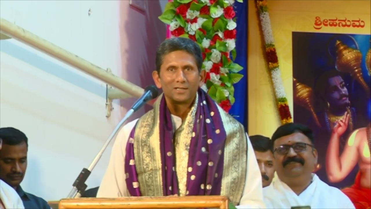 ರಾಯರ ಬಗ್ಗೆ ಕ್ರಿಕೆಟಿಗ ವೆಂಕಟೇಶ ಪ್ರಸಾದ್ ಹಾಡು ಹಾಡಿ ಸಂಭ್ರಮಿಸಿದ್ರು