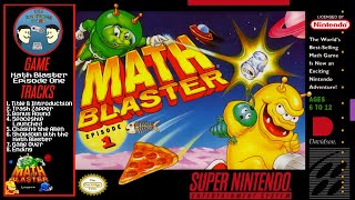 Math Blaster: Episode One - SNES OST