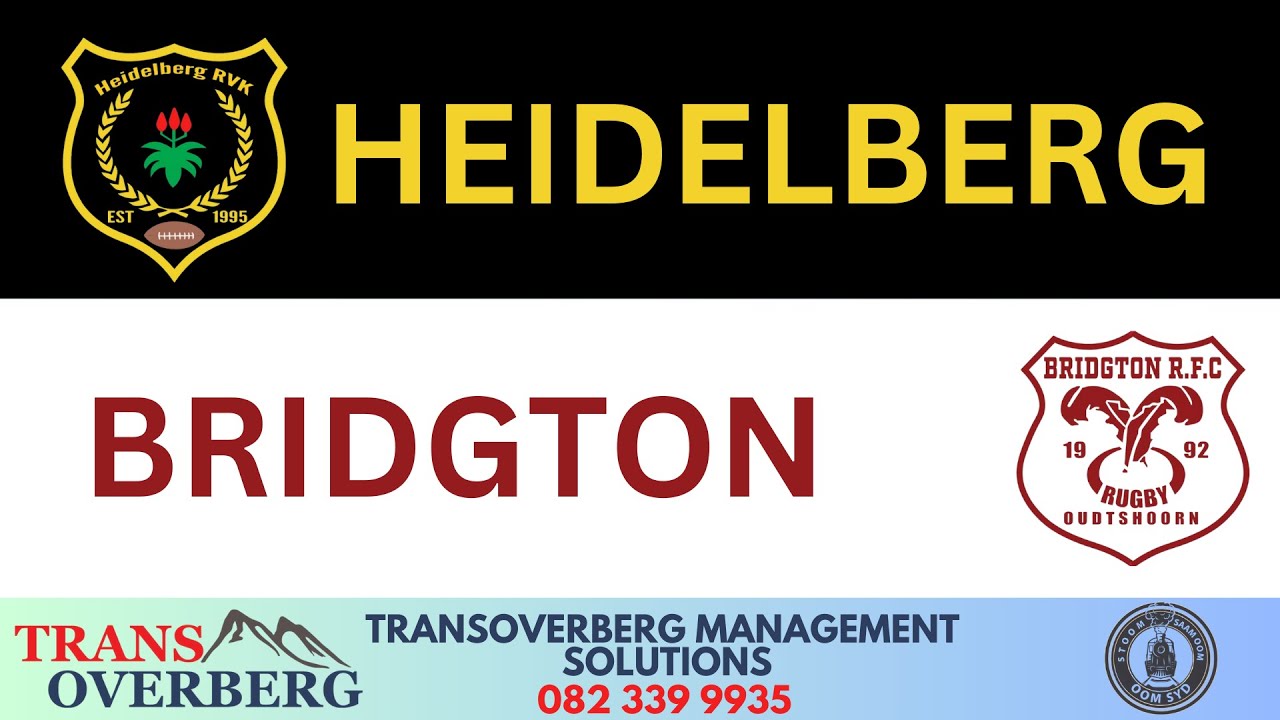 HEIDELBERG VS BRIDGTON
