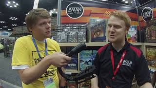 Gencon Bonanza 2017: SpyNet Interview