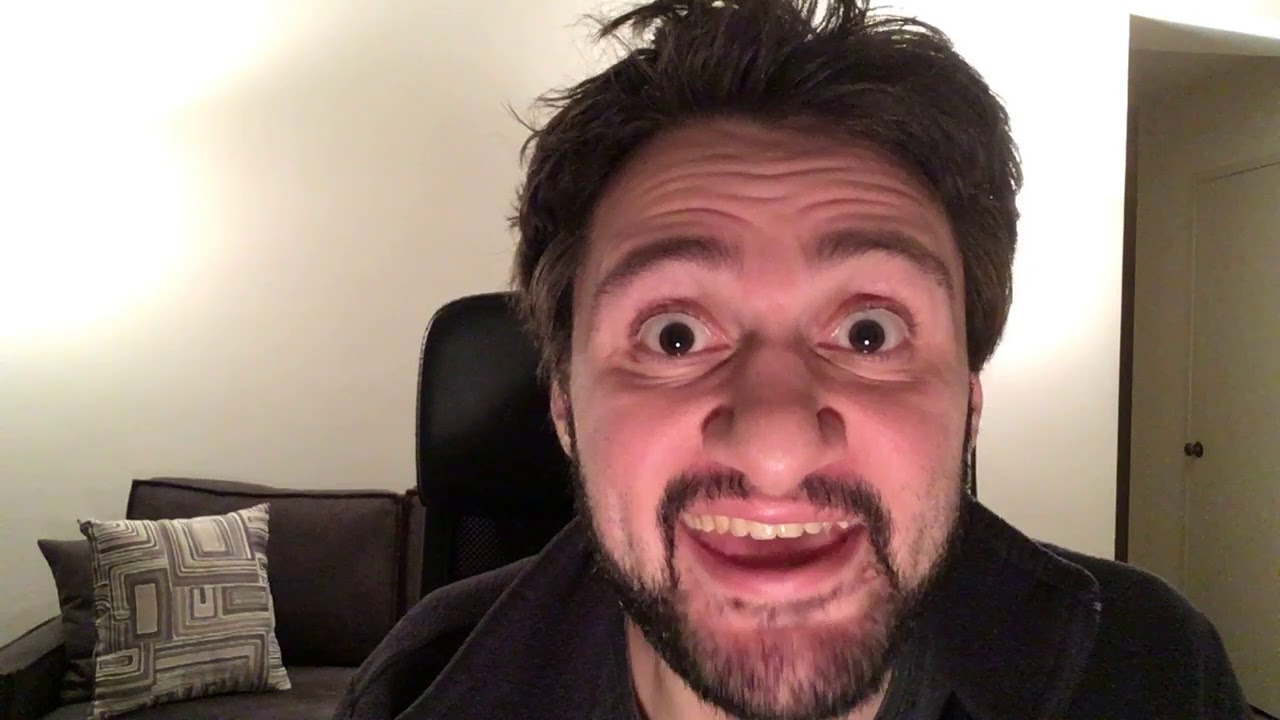 The Jackal (from Mike Birbiglia's "Sleepwalk With Me") - Michael Bihovsky