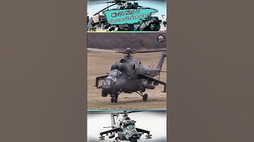 🚁💥 Mi-24 Hind D เฮลิคอปเตอร์ "รัสเซีย" ทำไมโหดขนาดนี้!