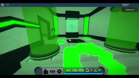 Roblox FE2 Map Test: Nuclear Overflow [Hard] by Traxex16