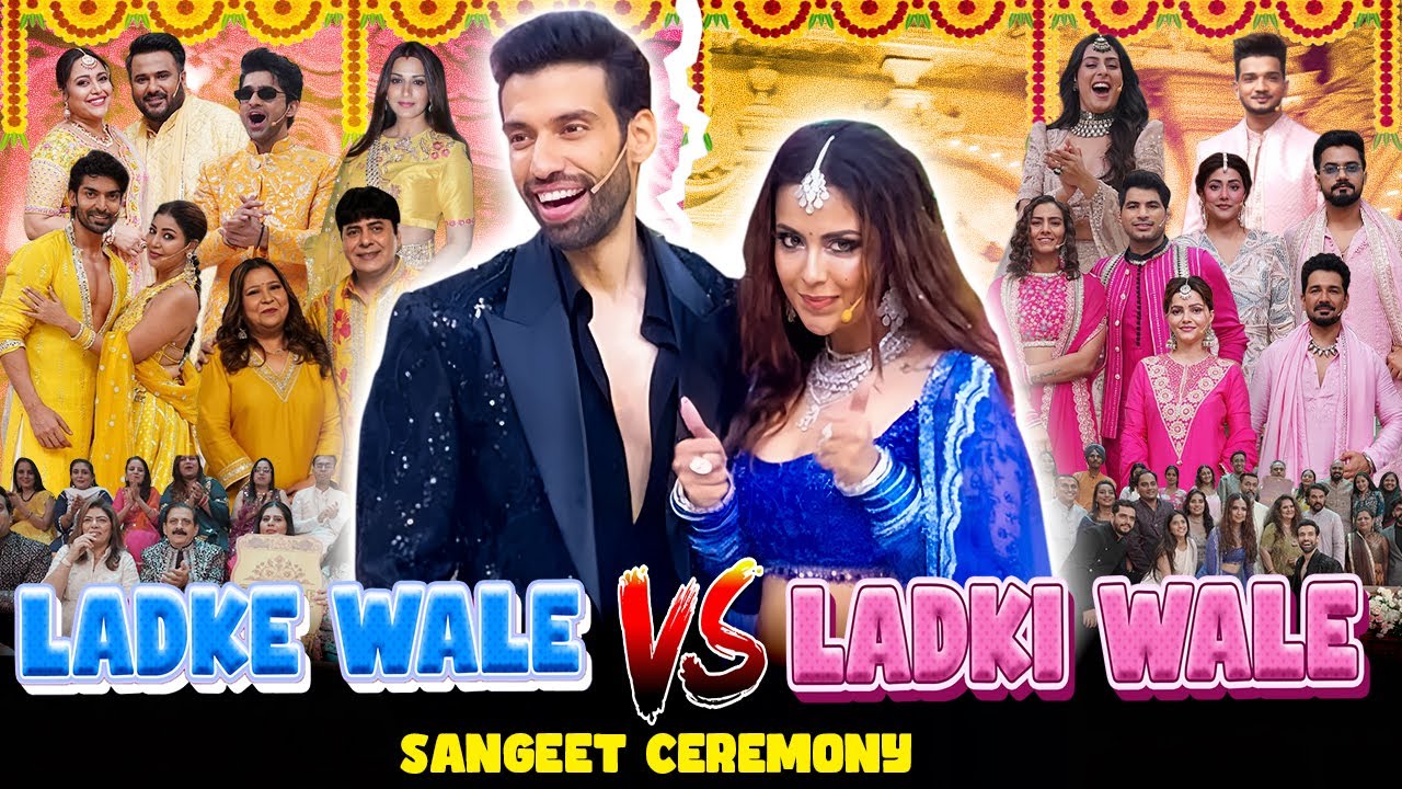 Shaadi Se Pehle Hungama! Ladke Wale vs Ladki Wale