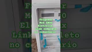 Frigobar Eletrolux Em90