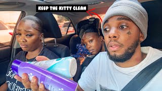 I Gave Her Yoni Wash In Front Of Her Sister