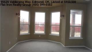 Edmond Property Real Estate Listings - MLS  | | Ranch home for sale Summerridge Edmond OK, 3 bedroom