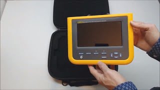 Unboxing the Fluke DS703 FC Diagnostic Scope