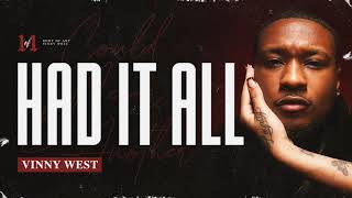 VINNY - Had It All (Clean Version) (Official Audio)