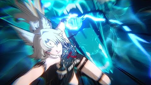 Feixiao E0S1 0 cycle boss Kafka |MOC 2.4| HSR